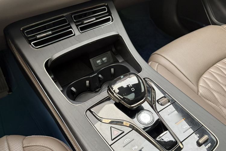 Used BYD Han 2020 EV Long-Range Deluxe Model Gear Lever