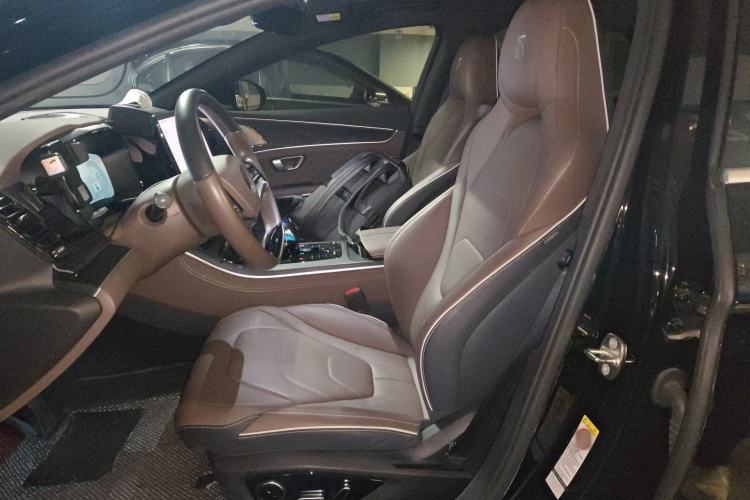 Used BYD Han 2022 DM-i 121KM Luxury Model
