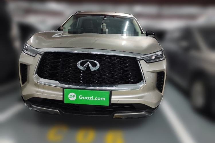 Used Infiniti QX60 2024 2.0T All-Wheel-Drive Excellence Edition