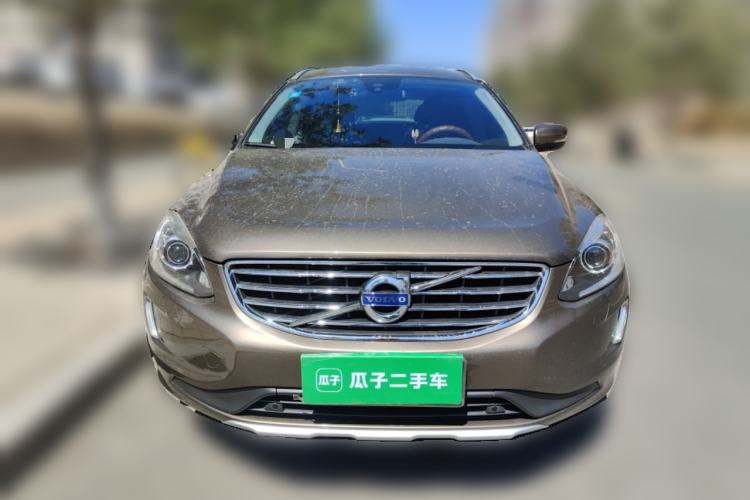 Used Volvo XC60 2017 T5 Smart Upgrade Edition
