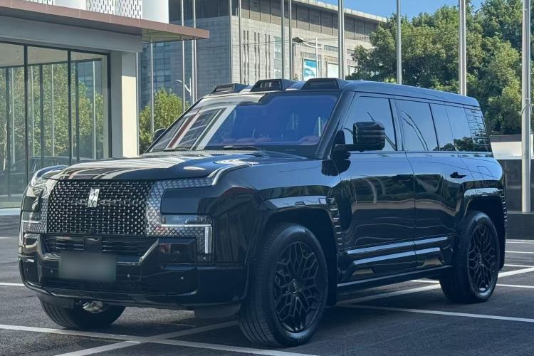 Used Yangwang U8 2023 Luxury Edition