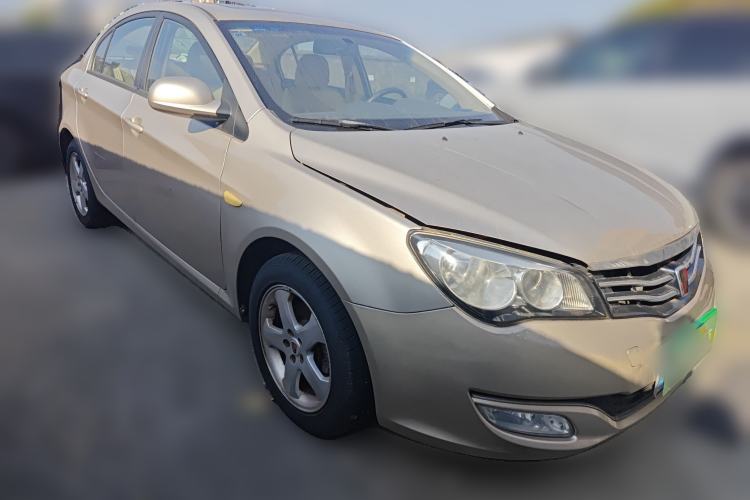 Used Roewe 350 2013 350C 1.5L Manual Swift Edition Front Right 45 Deg