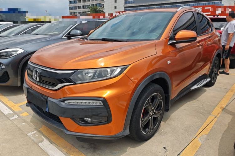 Used Honda XR-V 2015 1.8L EXi CVT Comfort Version Guazi used car, China used car export, Used car for sale, Used cars, Cheapest cars for sale