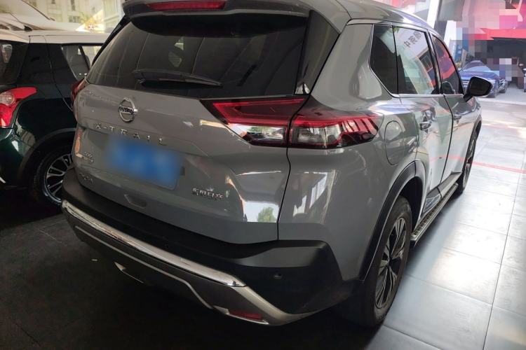 Used Nissan X-Trail 2021 VC-Turbo 300 CVT 4WD Luxury Edition
