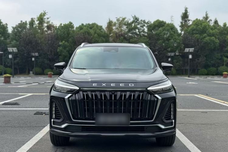 Used EXEED Lanyue 2023 400T Four-Wheel Drive Star Prestige Edition 6 Seats