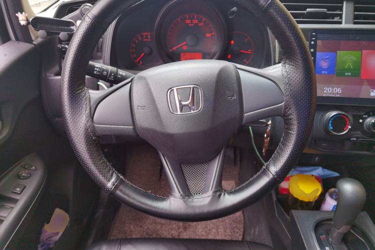 Used Honda Fit 2018 1.5L CVT Comfort Version
