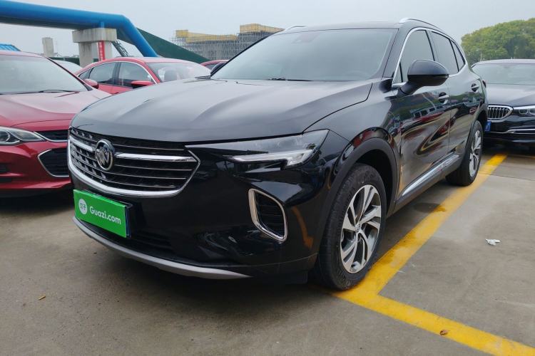 Used Buick Envision 2023 Encore S 552T Two-Wheel Drive Luxury Model