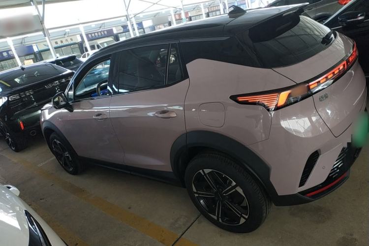 Used Lynk & Co 06 EM-P 2023 EM-P 126 Long-Range Halo