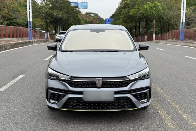 Used Roewe i5 2021 Revised Version 1.5L CVT Diamond Edition Exterior 1