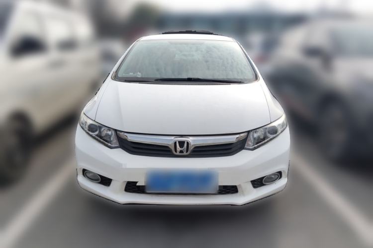 Used Honda Civic 2013 10th Anniversary 1.8L Automatic Comfort Version
