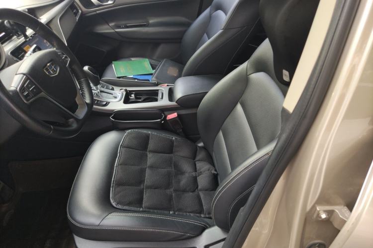 Used Geely Auto Emgrand GS 2016 Sport Edition 1.8L Automatic LingShang Model
