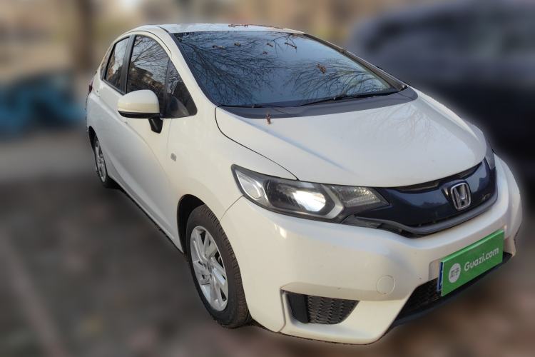 Used Honda Fit 2016 1.5L LX CVT Comfort Model
