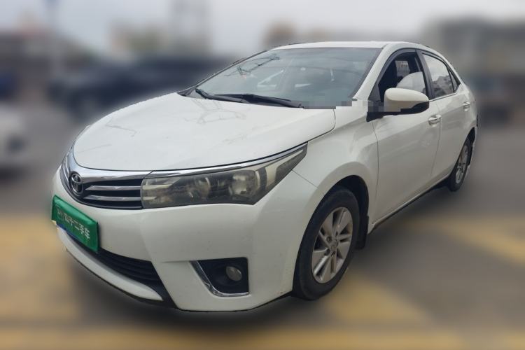 Used Toyota Corolla 2017 1.2T CVT GL Guazi used car, China used car export, Used car for sale, Used cars, Cheapest cars for sale