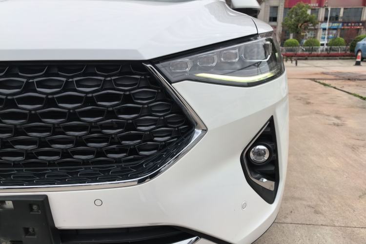 Used Haval F7x 2019 1.5T Two-Wheel Drive Intelligent Technology Edition