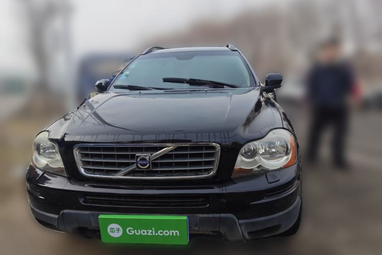 Used Volvo XC90 2007 2.5T AWD Front