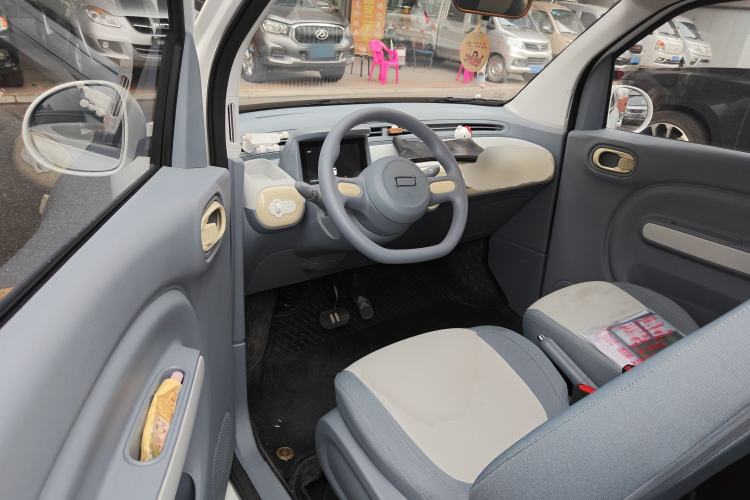 Used Bestune Pony 2024 170km Vitality Horse Driver Seat