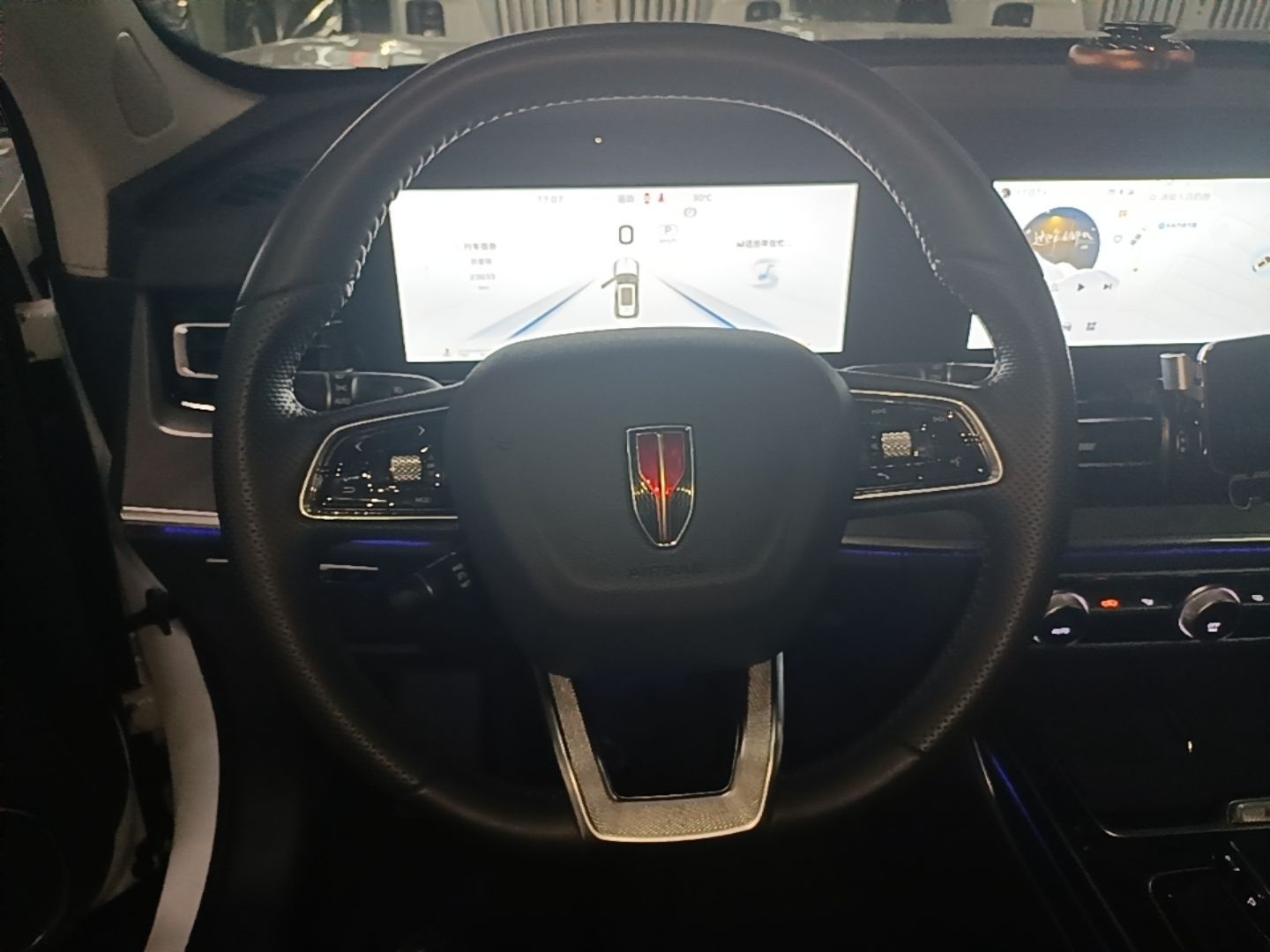 Hongqi HS5 2023 2.0T Qixiang Pro Edition — снимка 15