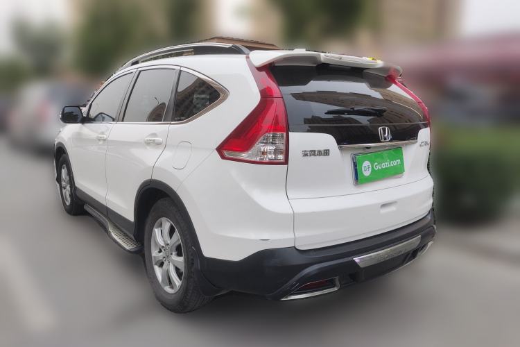 Used Honda CR-V 2012 2.0L two-wheel drive urban version
