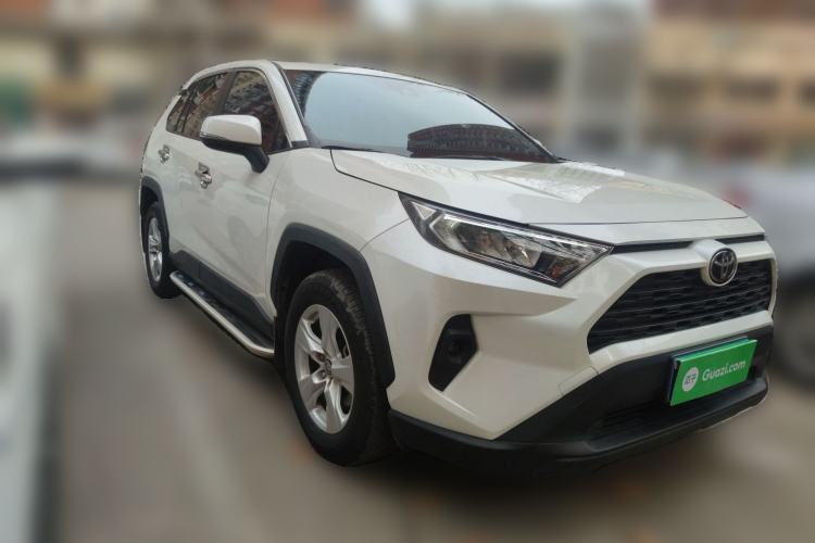 Used Toyota RAV4 2023 2.0L CVT Two-Wheel Drive Urban Edition
