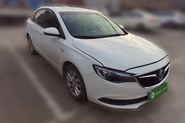 Used Buick GT 2021 Revised Version Flagship 1.5L Automatic Elite Edition
