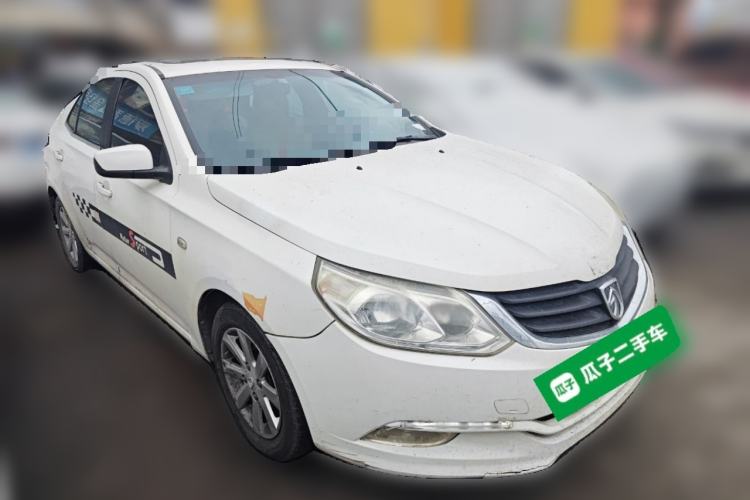 Used Baojun 630 2012 1.5L DVVT Automatic Elite Model
