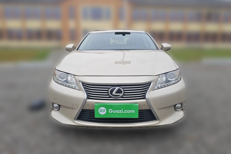 Used Lexus ES 2013 250 Elite Edition
