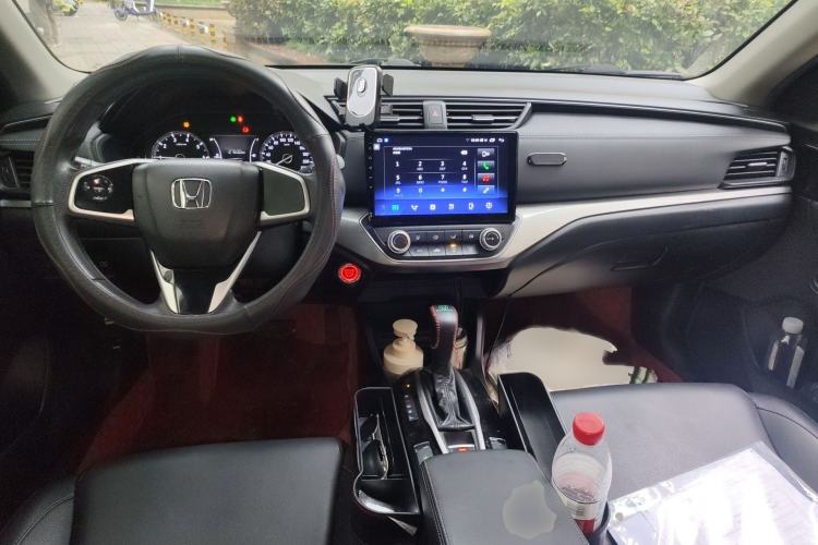 Used Honda Envix 2019 180TURBO CVT Enjoyment Edition China VI Interior 2