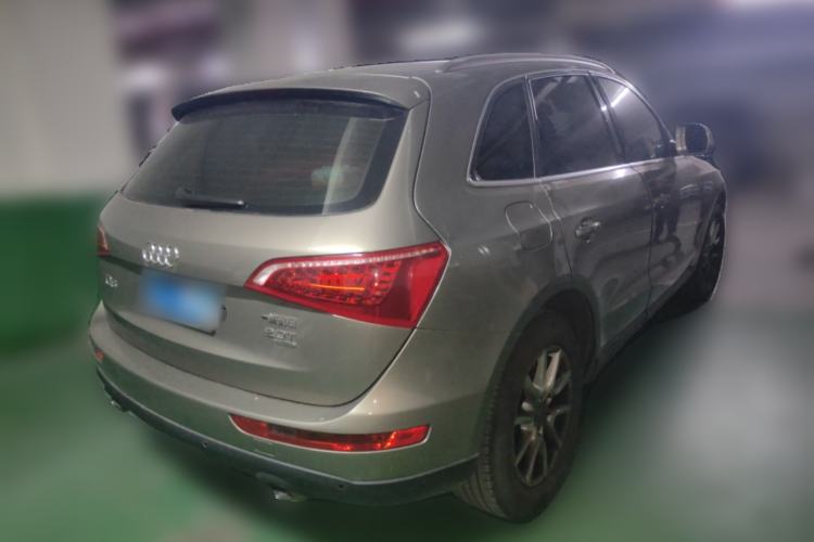 Used Audi Q5 2012 2.0TFSI Technology Model Rear Right 45 Deg