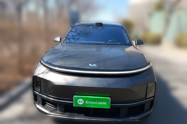 Used Li Auto L9 2022 Max model