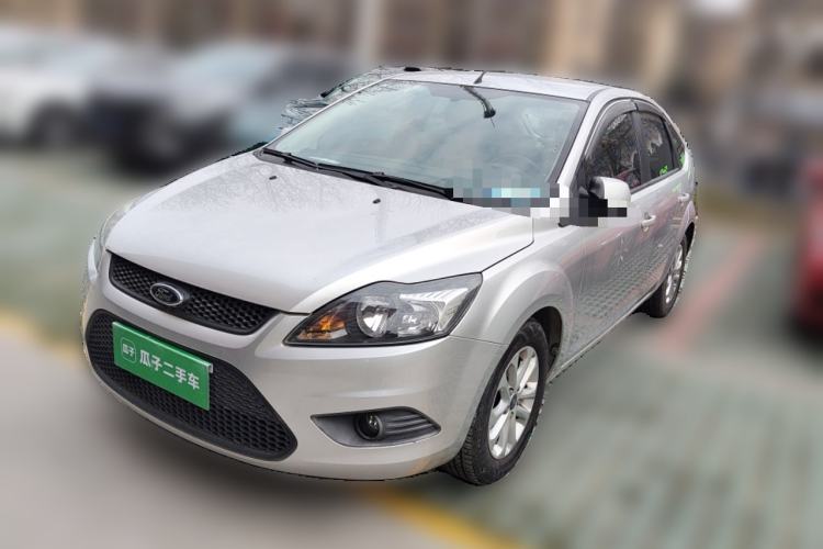 Used Ford Focus 2013 Hatchback Classic 1.8L Manual Base Model