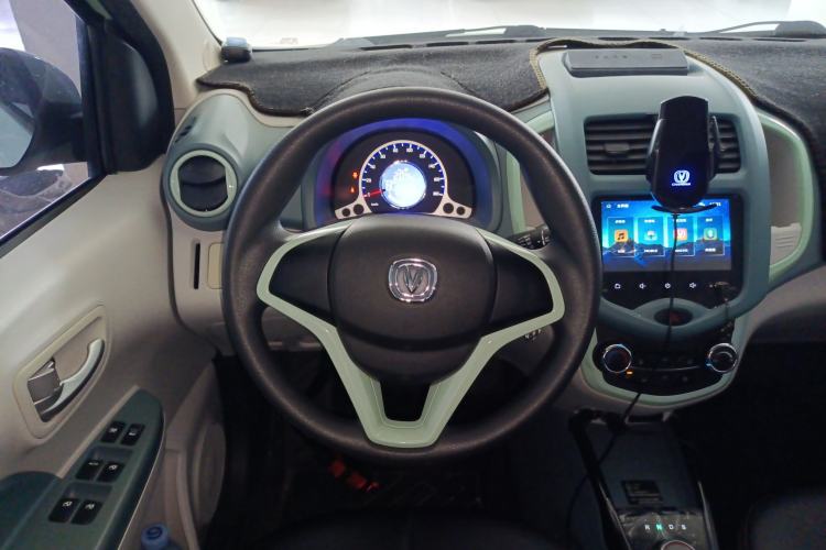 Used Oshan Benni E-Star 2021 National Edition Colorful Model (Fast-Charging Version) Lithium Iron Phosphate (31.95 kWh)
