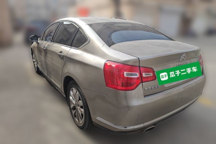 Used Citroen C5 2012 2.3L Automatic Prestige Edition