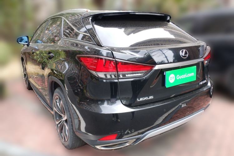 Used Lexus RX 2020 Facelifted 300 4x4 Elegant Edition
