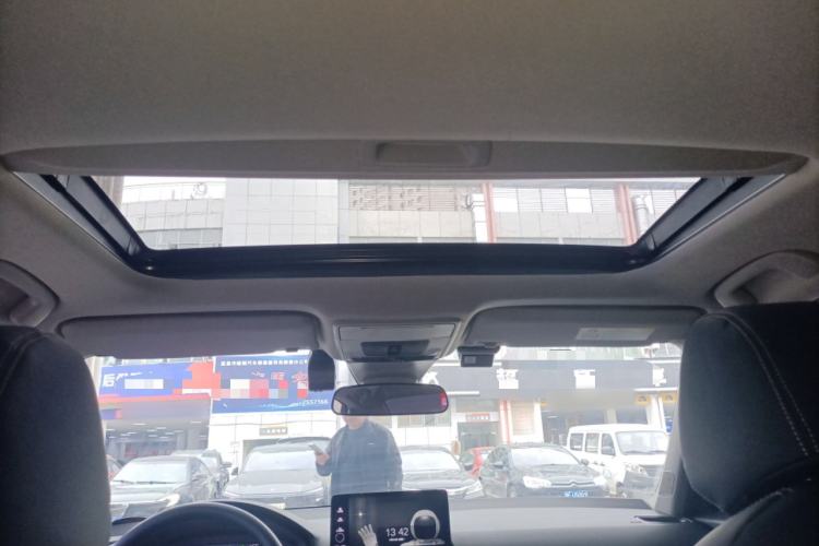 Used Honda Integra 2023 240TURBO CVT Leading Edition