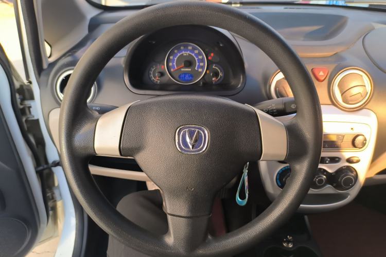 Used CHANGAN Benni mini 2012 1.0L Manual Fashion Edition China IV Standard
