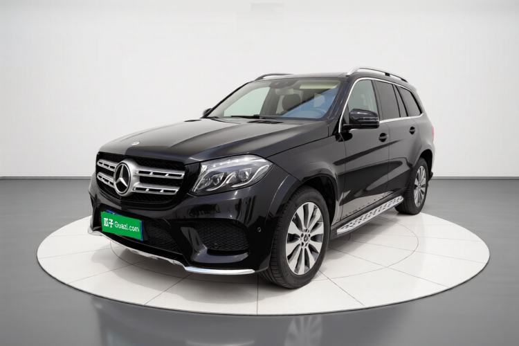 Used Mercedes-Benz GLS 2017 GLS 400 4MATIC Dynamic Model