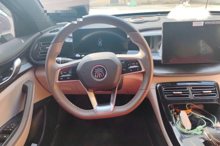 Used BYD Qin PLUS 2023 Champion Edition DM-i 55KM Leading Model