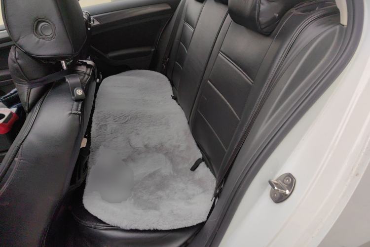 Used Volkswagen Golf 2014 1.6L Automatic Fashion Model Left Rear Seat