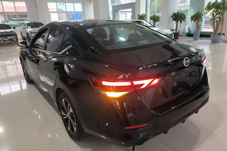 Used Nissan Sylphy 2021 1.6L XL CVT Enjoyment Edition