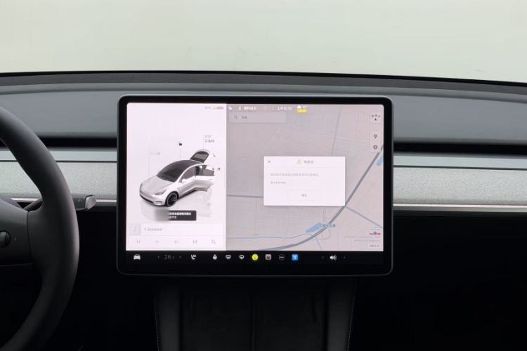 Used Tesla Model Y 2024 Rear-Wheel-Drive Version