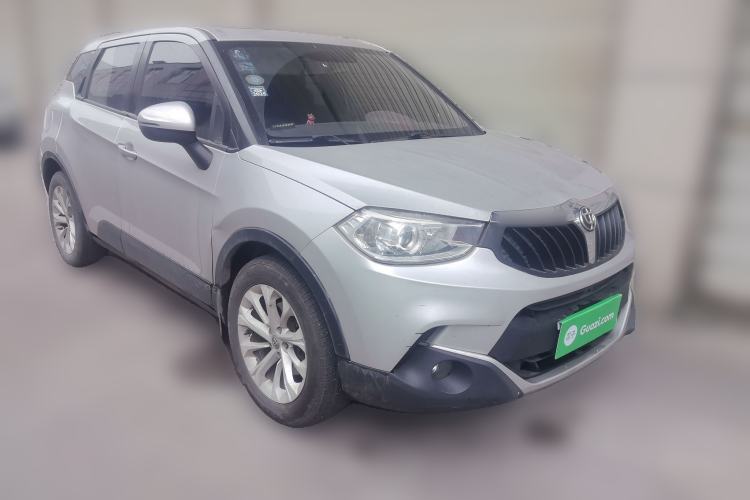 Used Brilliance V3 2015 1.5L Manual Smart Version