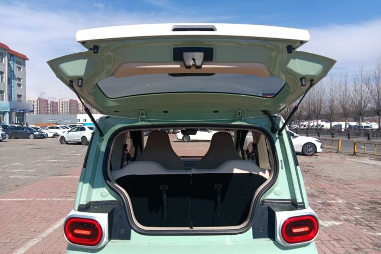 Used Wuling Hongguang MINIEV 2024 3rd Generation 215km Youth Edition
