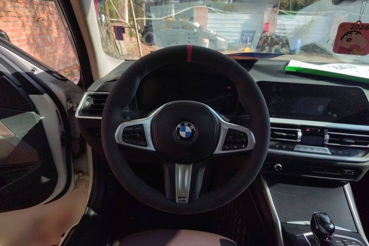 Used BMW 3 Series 2020 Restyled 325Li M Sport Package