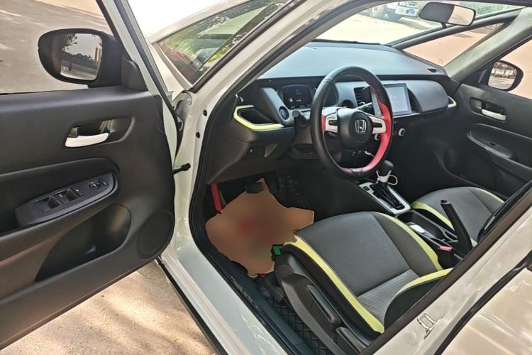 Used Honda Fit 2021 1.5L CVT Trendy Version
