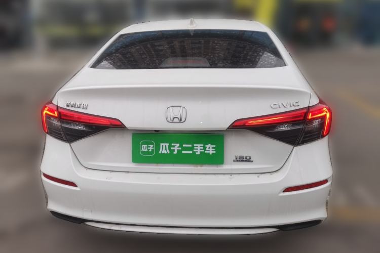 Used Honda Civic 2022 180TURBO CVT Shangdong Edition