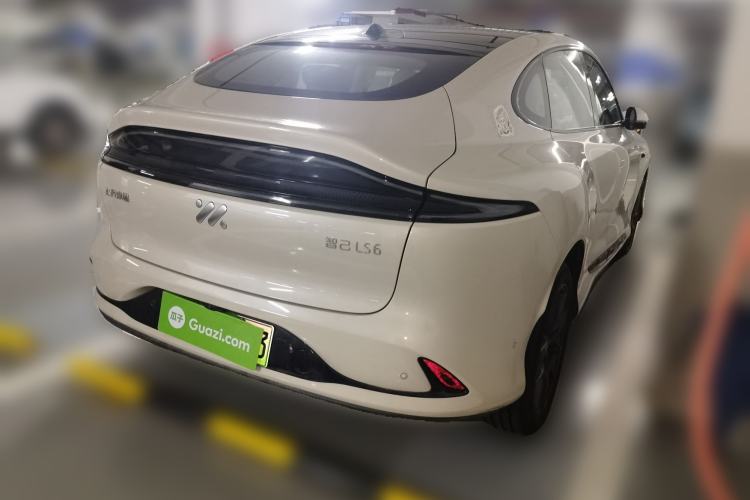 Used IM LS6 2025 Lingxi Intelligent Driving Edition Rear Right 45 Deg