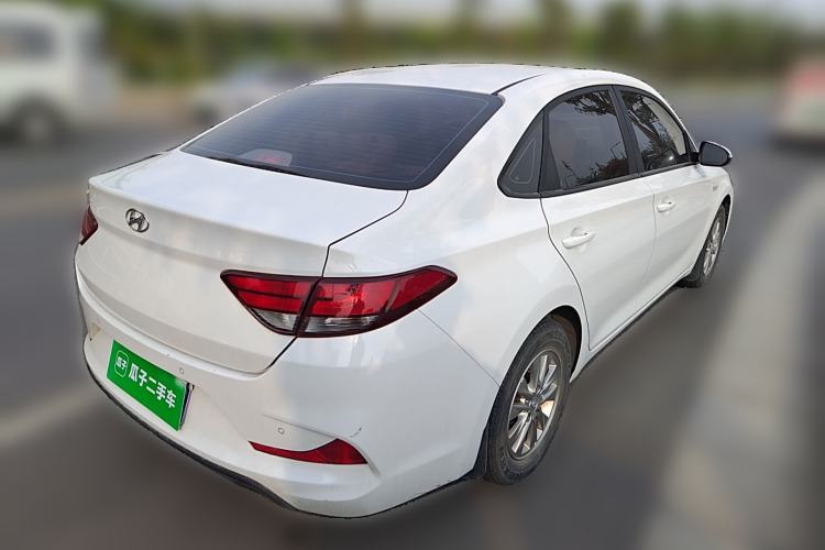 Used Hyundai Celesta 2018 1.6L Automatic GL Enjoyment Edition China VI compliant