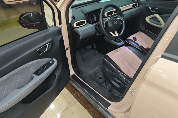 Used Leapmotor T03 2021 400 Comfort Edition Driver Seat