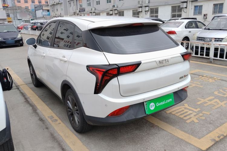 Used NETA V 2022 Pro Long-Range Smart Edition Rear Left 45 Deg