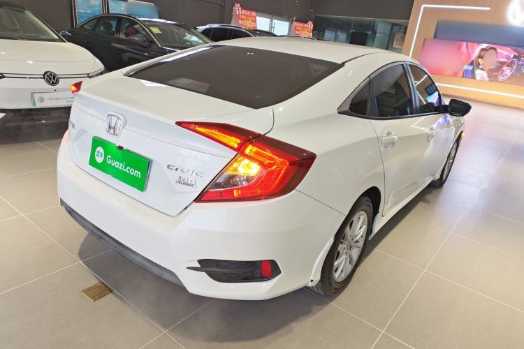 Used Honda Civic 2016 180TURBO CVT Comfort Version